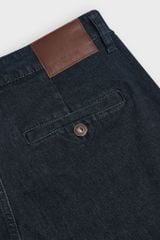 Quần Ngố Jeans Nam Ống Đứng DQ3109J08985