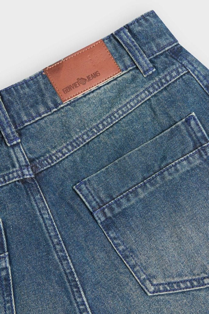 Quần ngố jeans nữ S251.G.XQ3232J08953