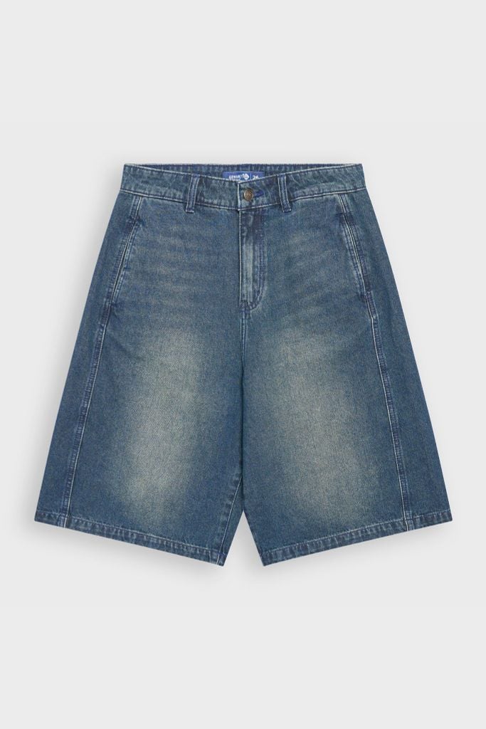 Quần ngố jeans nữ S251.G.XQ3232J08953