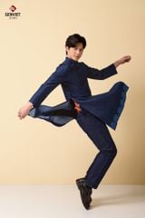 Áo Dài Jeans Nam TT6124J08795