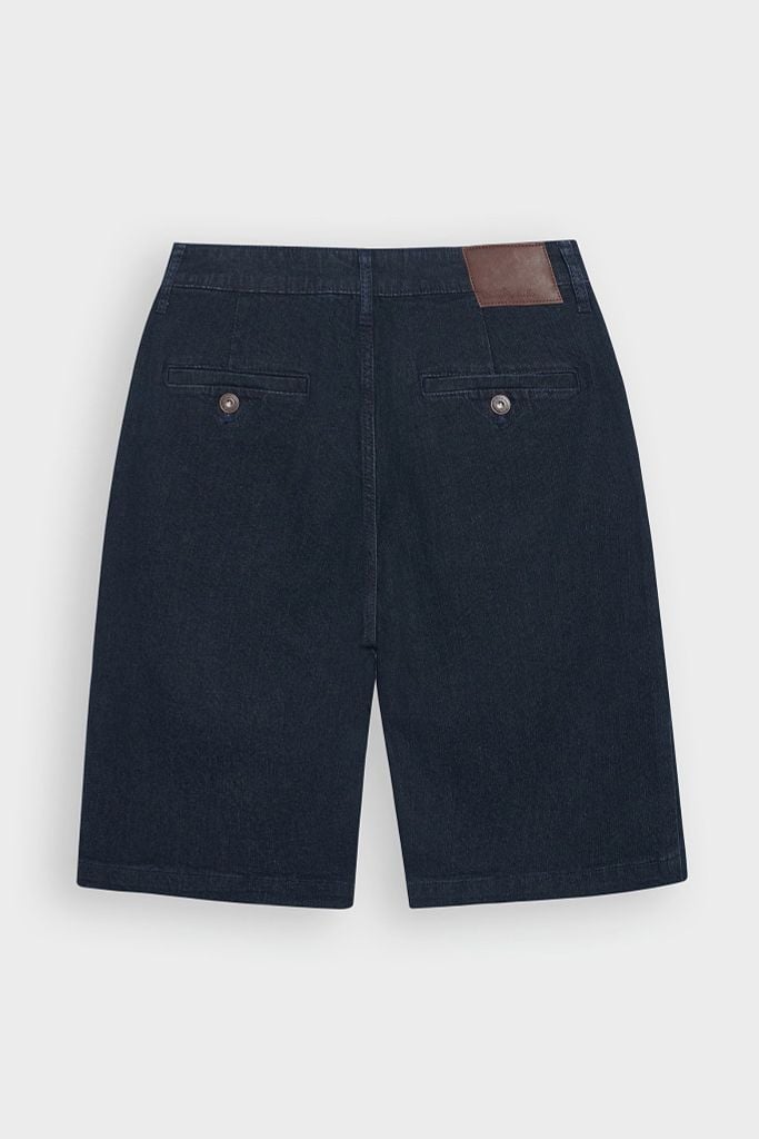 Quần Ngố Jeans Nam Ống Đứng DQ3109J08985