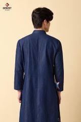 Áo Dài Jeans Nam TT6124J08795