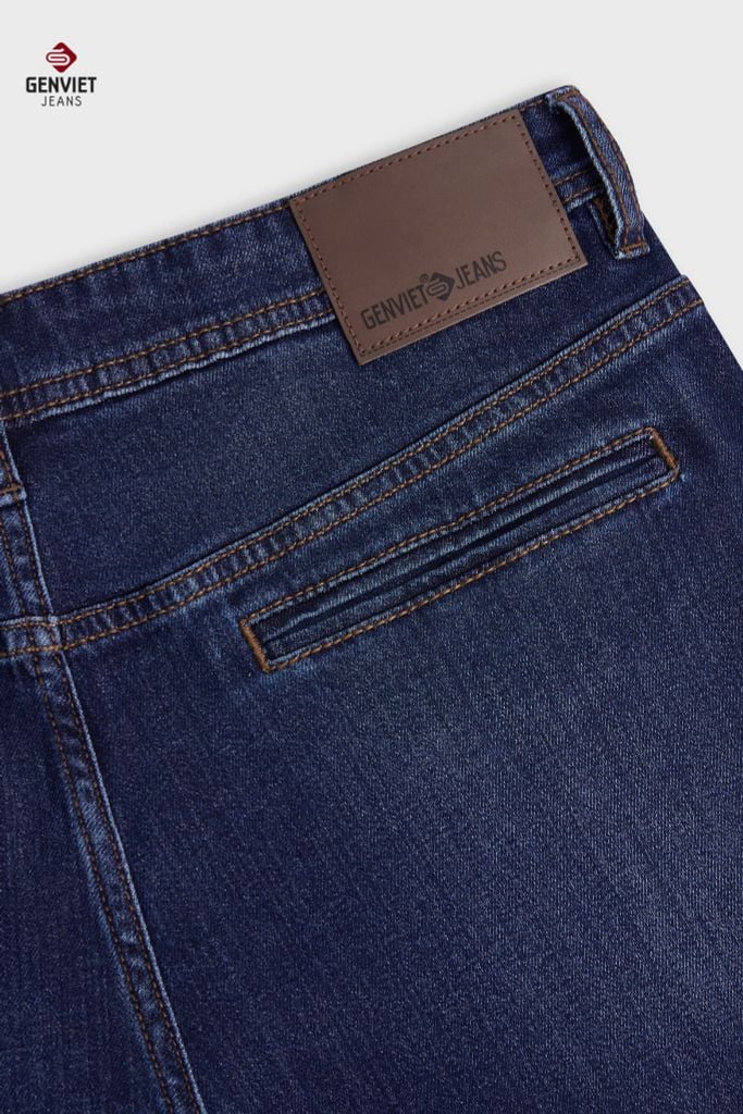 Quần Ngố Jeans Nam TQ3103J08923