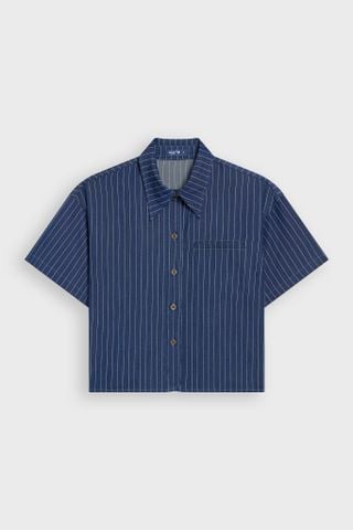 Sơ mi cộc tay nữ S251.G.TA2229J09011