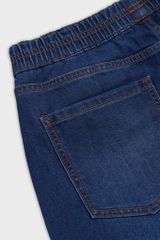 Quần Ngố Jean Nữ Ống Đứng DQ3209J08951