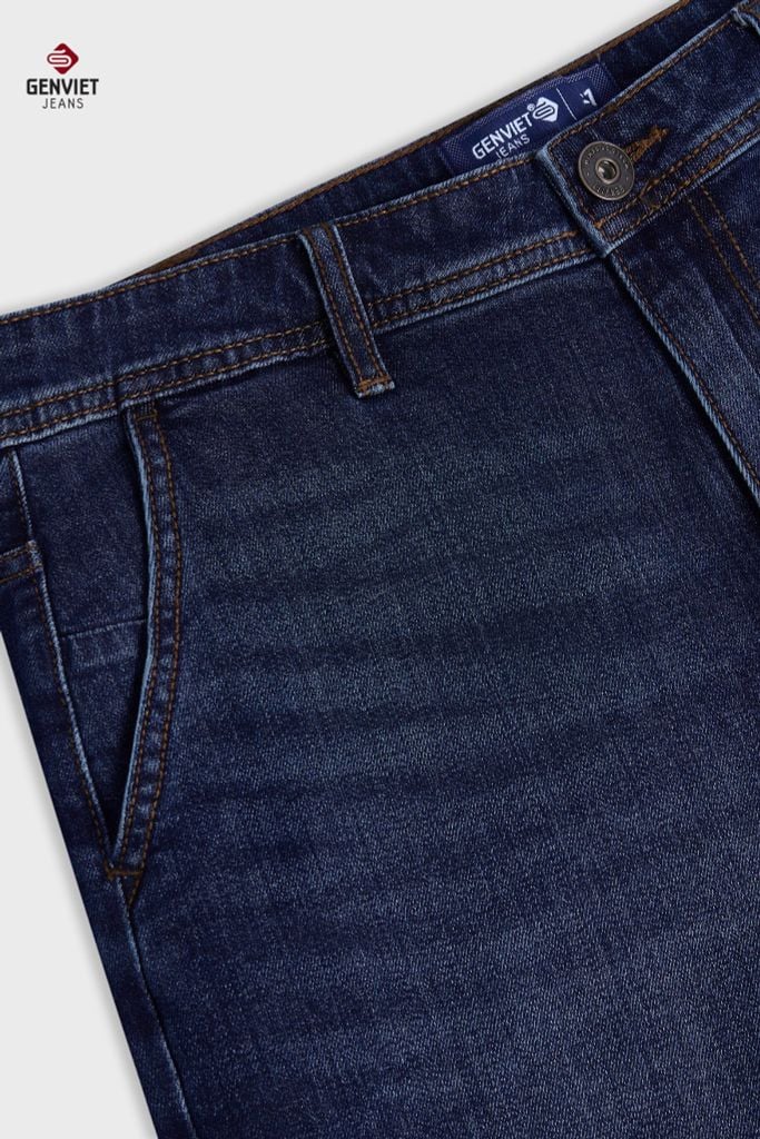 Quần Ngố Jeans Nam TQ3103J08923