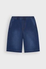Quần Ngố Jean Nữ Ống Đứng DQ3209J08951