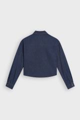 Áo Sơmi Jeans Nữ Dài Tay S251.G.TA1229J08956