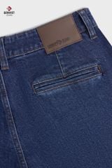 Quần Jeans Nam Ống Col Đứng TQ1108J08880