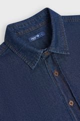Áo Sơ mi Cộc Tay Jeans Nam S251.G.TA1123J09010