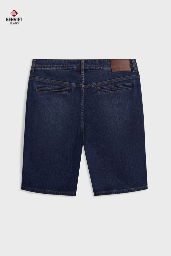 Quần Ngố Jeans Nam TQ3103J08923
