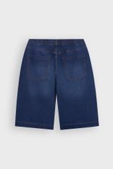 Quần Ngố Jean Nữ Ống Đứng DQ3209J08951