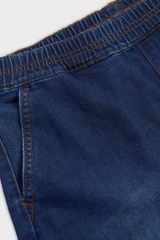 Quần Ngố Jean Nữ Ống Đứng DQ3209J08951
