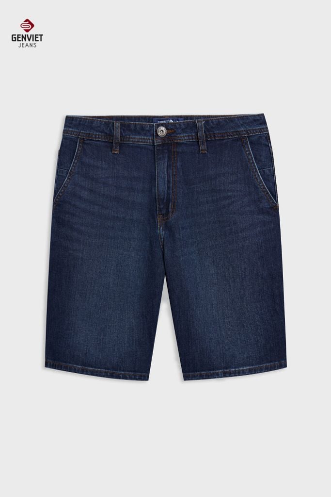 Quần Ngố Jeans Nam TQ3103J08923