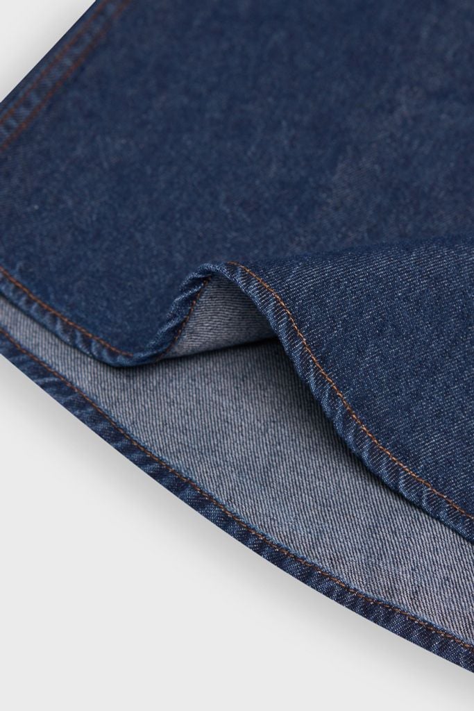 Áo Sơ mi Cộc Tay Jeans Nam S251.G.TA1123J09010