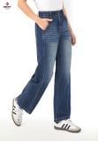  Quần Dài Jeans Nữ Suông Vừa W241.G.TQ1223J08736 