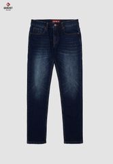 Quần Jeans Nam Ống Col Vừa T1103J8376