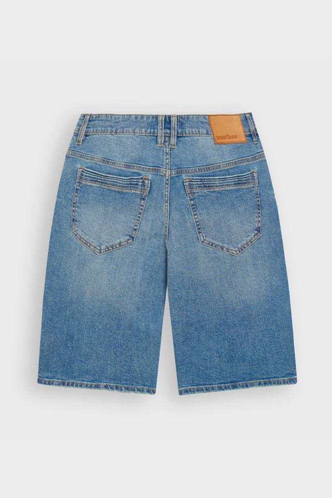 Quần ngố jeans nam S251.G.TQ3103J08924