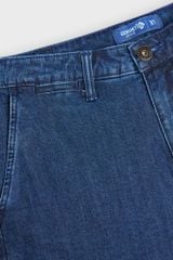 Quần Ngố Jeans Nam Ống Đứng DQ3109J08985
