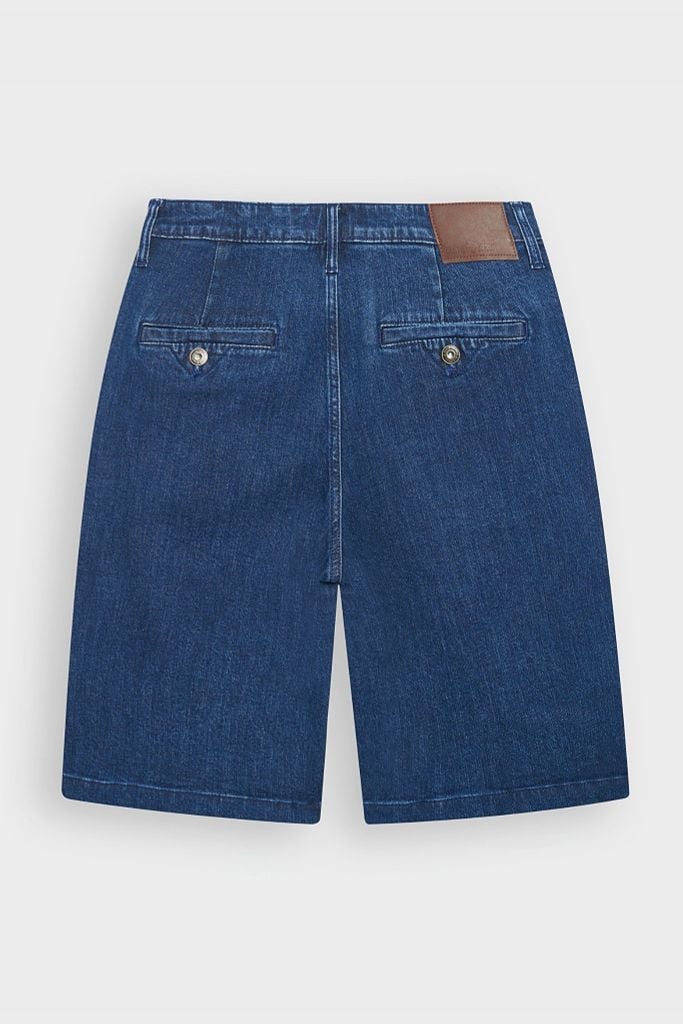 Quần Ngố Jeans Nam Ống Đứng DQ3109J08985