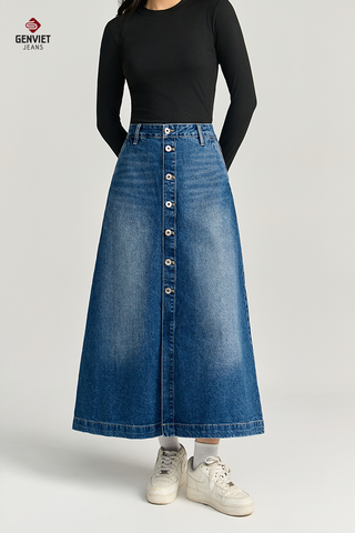 Juyp Jeans Nữ XJ1228J08829