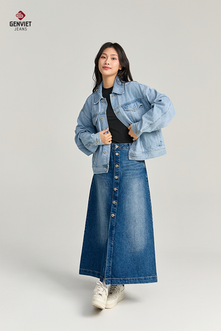 Juyp Jeans Nữ XJ1228J08829