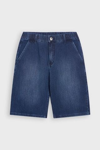 Quần Ngố Jeans Nam Col Cơ Bản S251.G.TQ3103J08986