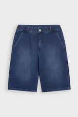 Quần Ngố Jeans Nam Col Cơ Bản S251.G.TQ3103J08986