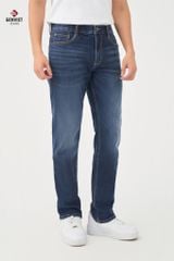 Quần Jeans Nam Ống Col Đứng DQ1108J08760