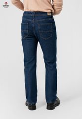 Quần Jeans Nam Ống Đứng D1109J8377