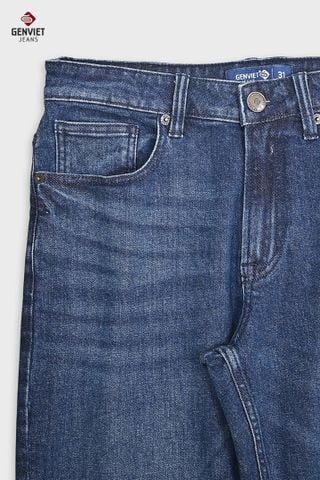 Quần Jeans Nam Ống Đứng DQ1109J08745