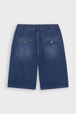Quần Ngố Jeans Nam Col Cơ Bản S251.G.TQ3103J08986