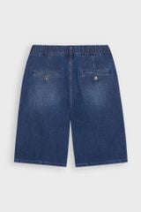 Quần Ngố Jeans Nam Col Cơ Bản S251.G.TQ3103J08986
