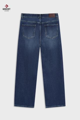 Quần Dài Jeans Nữ Ống Đứng TQ1209J08778