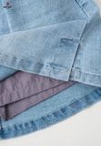  Chân Váy - Juyp Bé Gái Jeans Suông KJ333J8487 