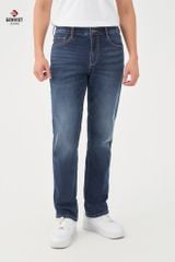 Quần Jeans Nam Ống Col Đứng DQ1108J08760