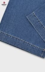 Quần Jeans Nữ Ống Suông TQ1232J08885