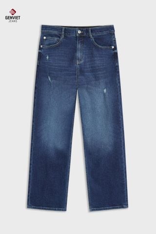 Quần Dài Jeans Nữ Ống Đứng TQ1209J08778