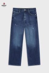 Quần Dài Jeans Nữ Ống Đứng TQ1209J08778
