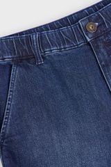 Quần Ngố Jeans Nam Col Cơ Bản S251.G.TQ3103J08986