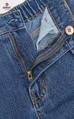 Quần Jeans Nữ Ống Suông TQ1232J08885