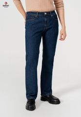 Quần Jeans Nam Ống Đứng D1109J8377