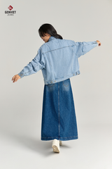 Juyp Jeans Nữ XJ1228J08829
