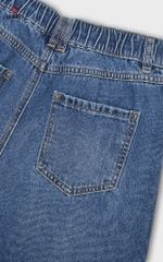 Quần Jeans Nữ Ống Suông TQ1232J08885
