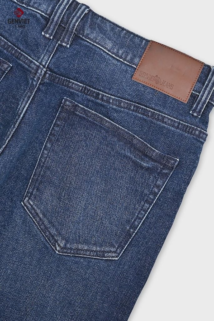 Quần Jeans Nam Ống Đứng DQ1109J08745