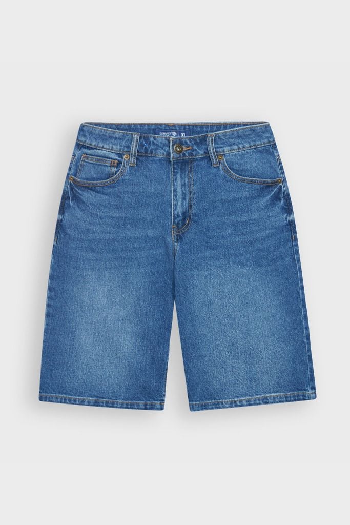Quần ngố jeans nam S251.G.DQ3109J08984
