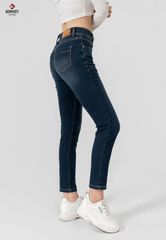 Quần Jeans Nữ Ống Col Vừa DQ103J8283