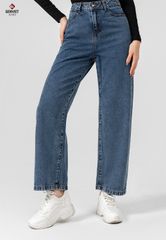  Quần Dài Nữ Jeans Suông TQ124J8400 