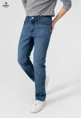 Quần Jeans Nam Ống Đứng D1109J8378