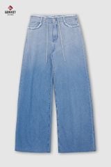 Quần Jeans Nữ Ống Suông XQ124J8692